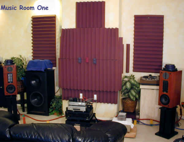 Music Room One