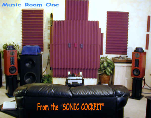 From the Sonic Cockpit
