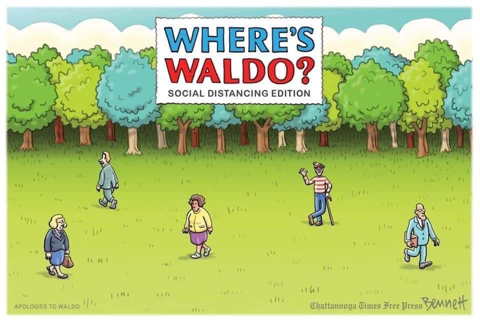 Waldo