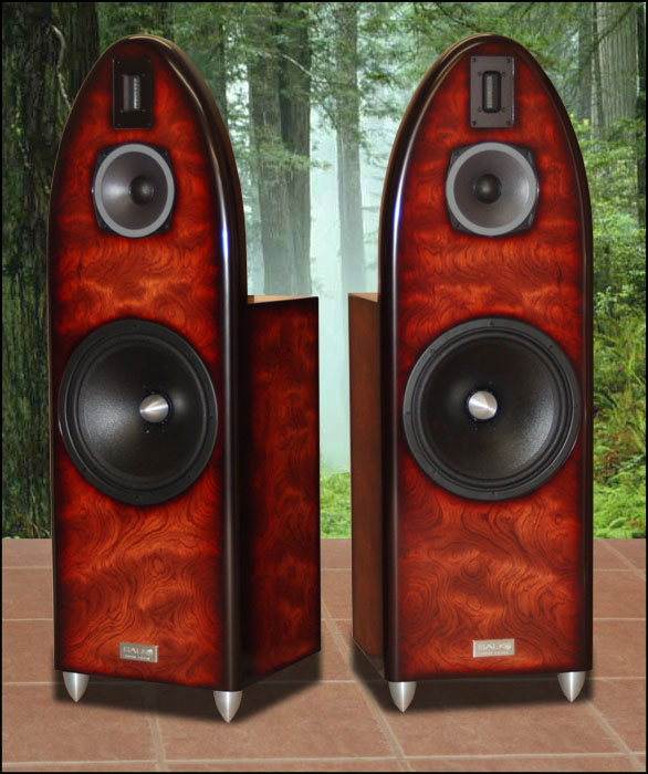 Jeff shop bagby speakers