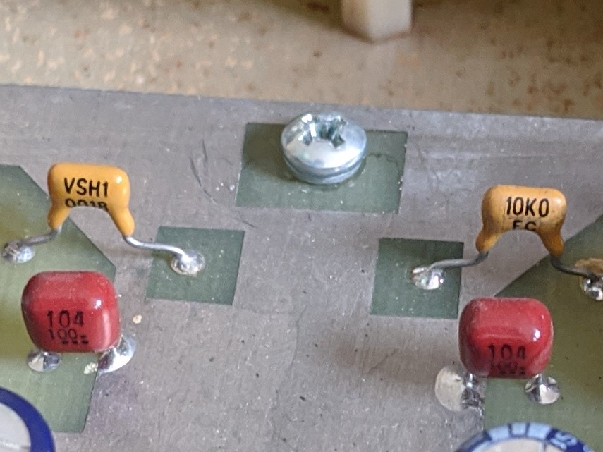 Vishay Bulk Metal Foil resistors