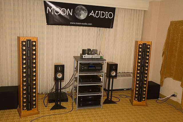 Symmetrica Arrays and Subwoofers