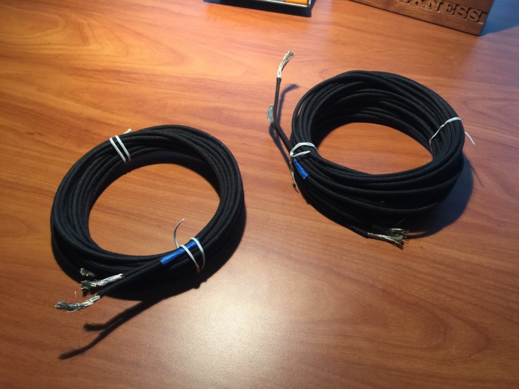 Duelund 16 awg