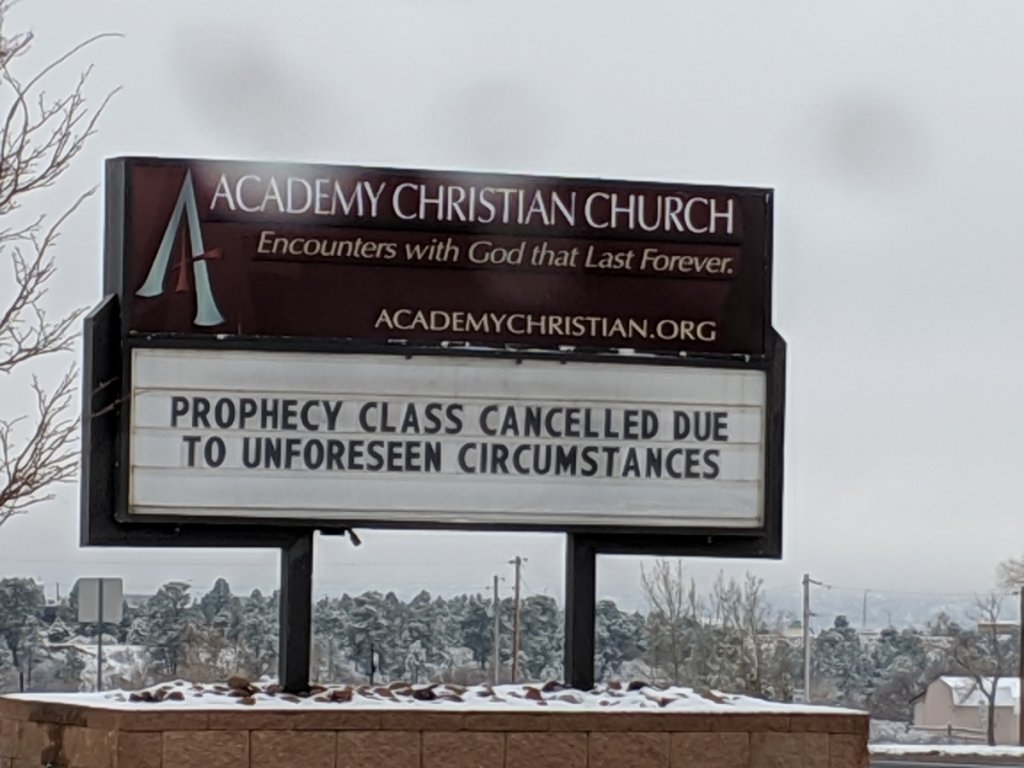 Prophecy