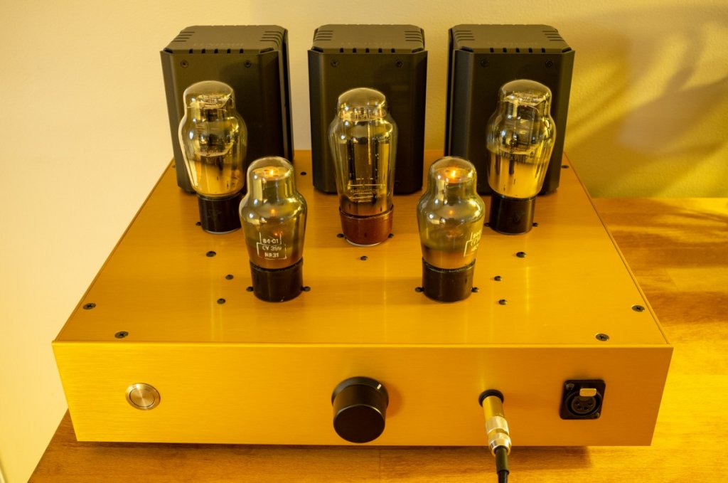 DIY 6A5G SET