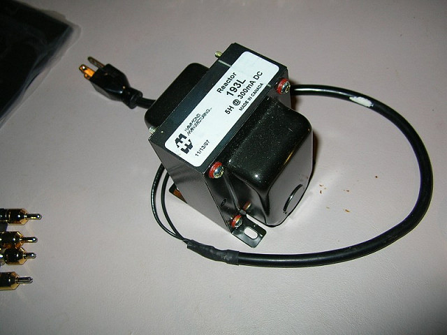 choke 193L with cord