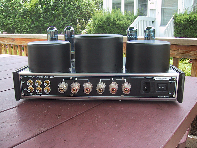 Vista integrated 