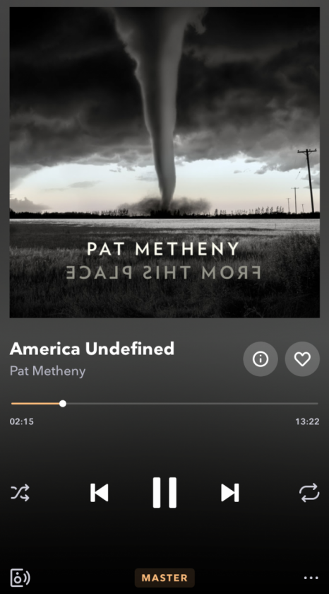 Pat Metheny