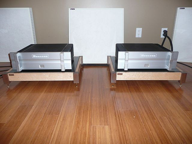 Bryston 7BSST Squared - Monoblock pair