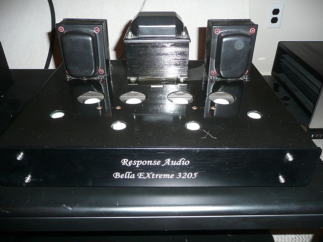 Bella Extreme 3205 - Top w/o tubes