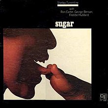 Stanley Turrentine : Sugar
