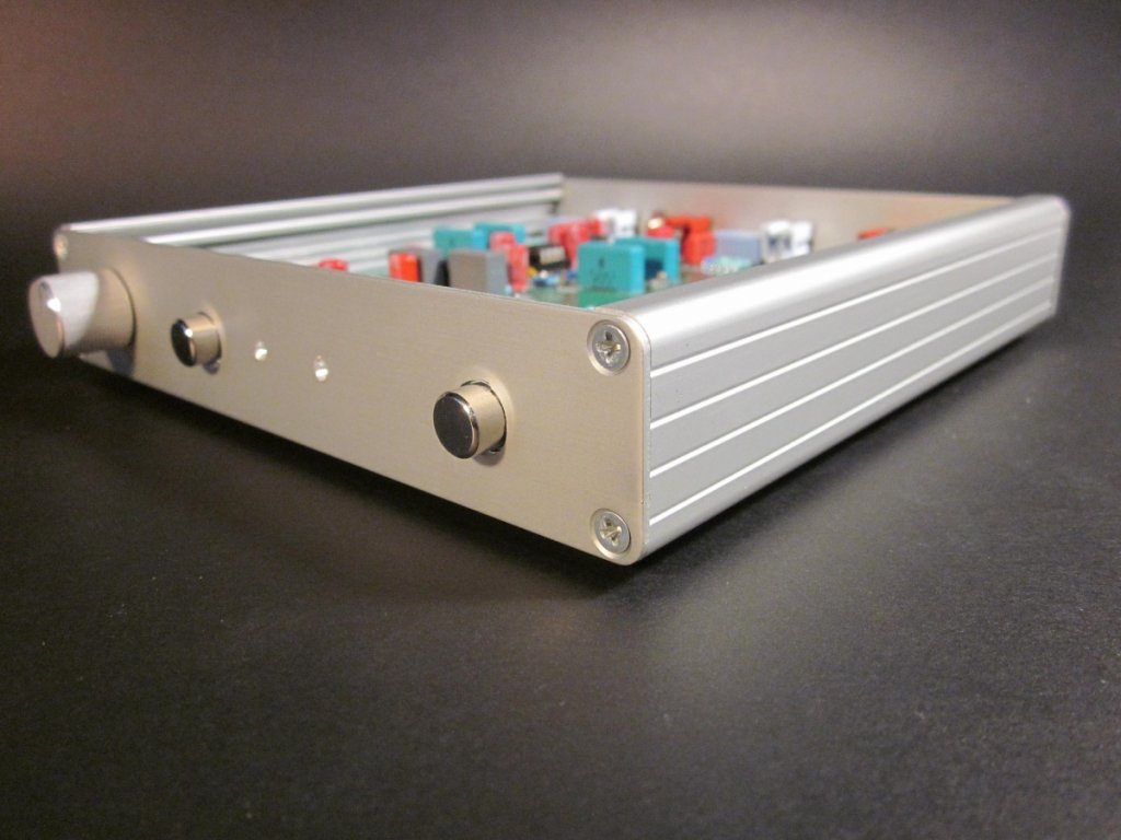 York - Phono Preamp