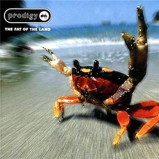 The Prodigy-The Fat Of The Land
