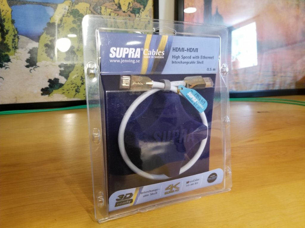 SupraHDMI