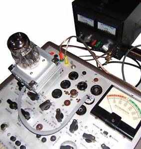 6C 33-Tube-Tester