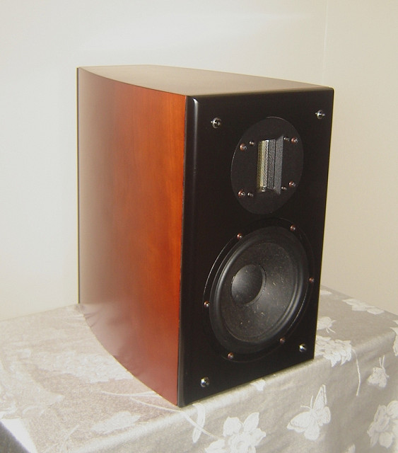 SA2 Curved Sealed Cabinet