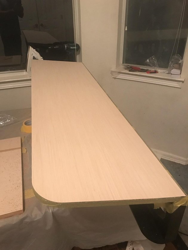 Veneering