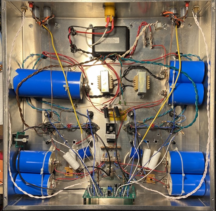 VTA-120 with Autobias