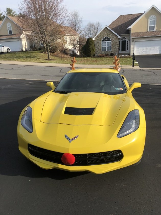 Santa C7 Sled