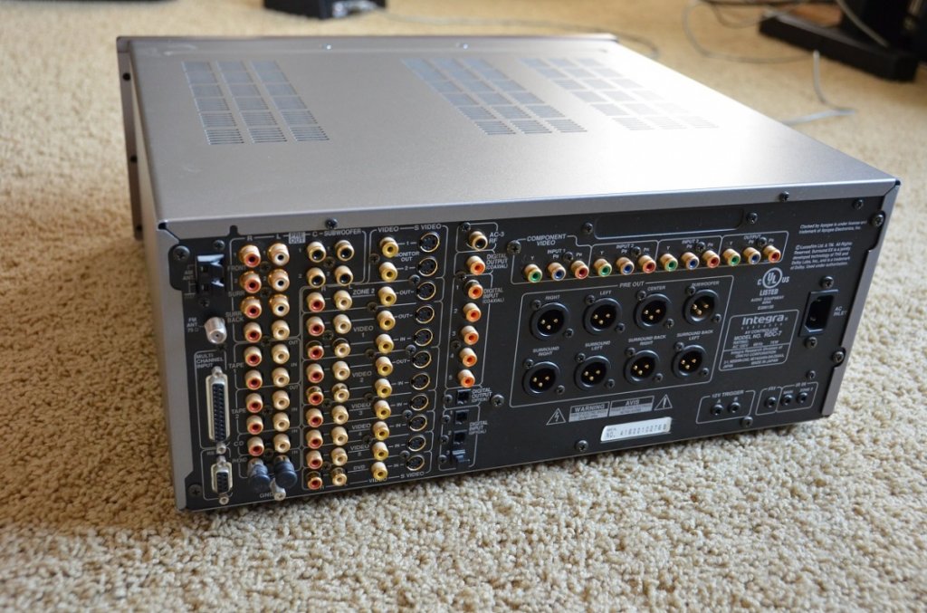 RDC-7 rear