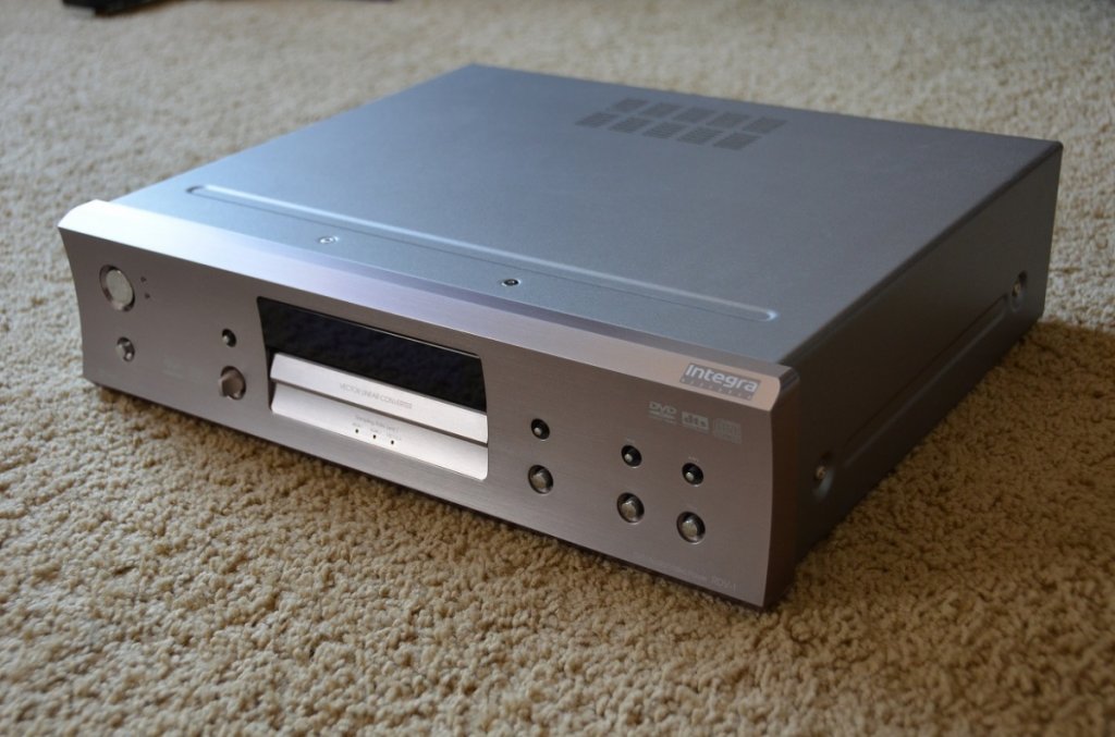 RDV-1 front