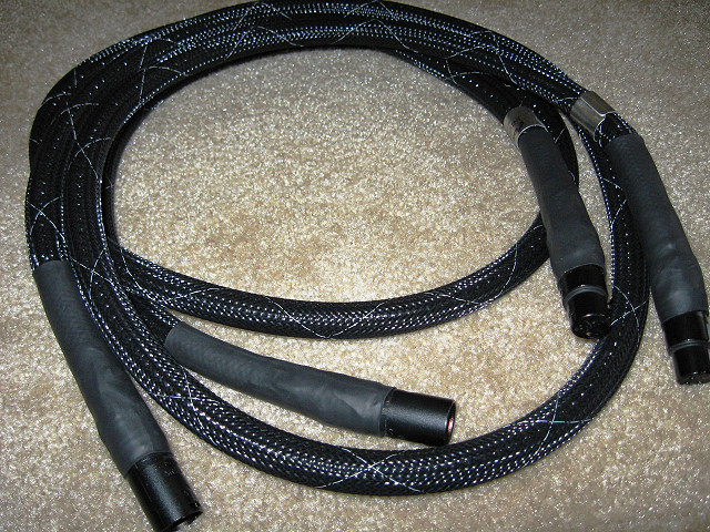 Fusion Audio Interlocker XLR 1.5M
