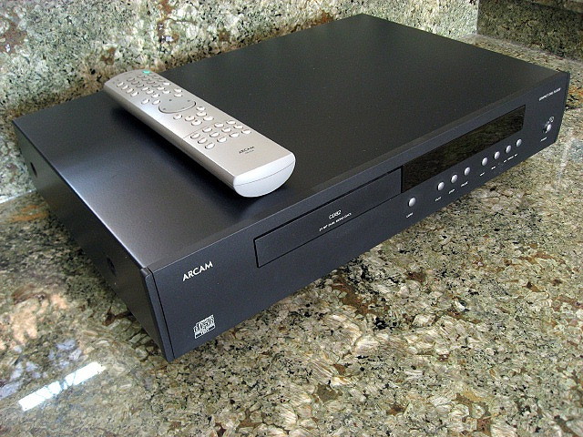 Arcam CD 82 24 Bit Dual Mono Dacs