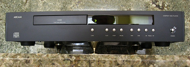 Arcam CD 82 24 Bit Dual Mono Dacs