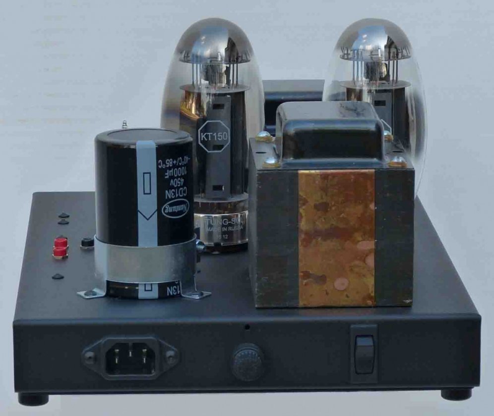 Quicksilver MId Mono amplifiers
