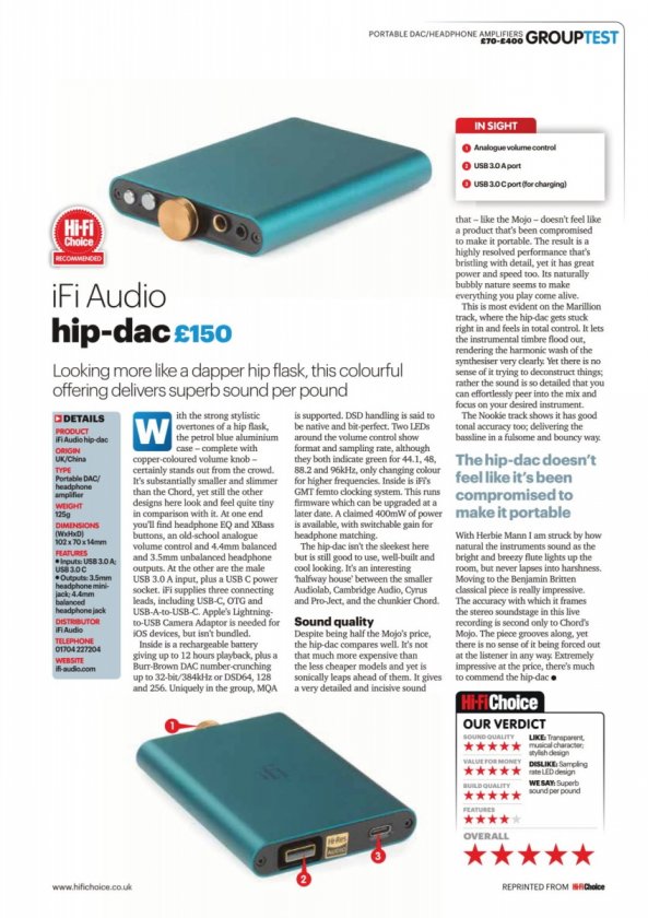 Seen this on the iFi website. Nice!
https: /ifi-audio.com/products/hip-dac/
