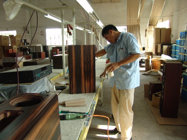 Building and shaping