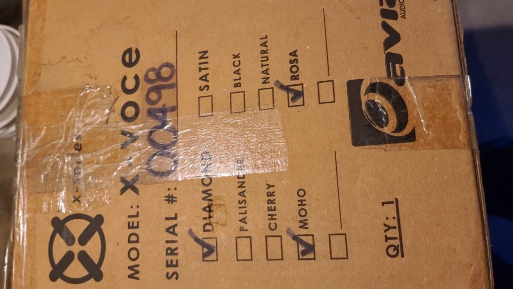 X-voce box