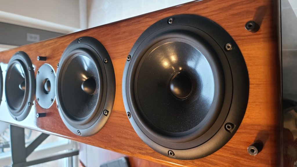 X-voce finish