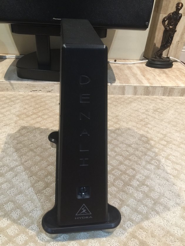 Denali Front