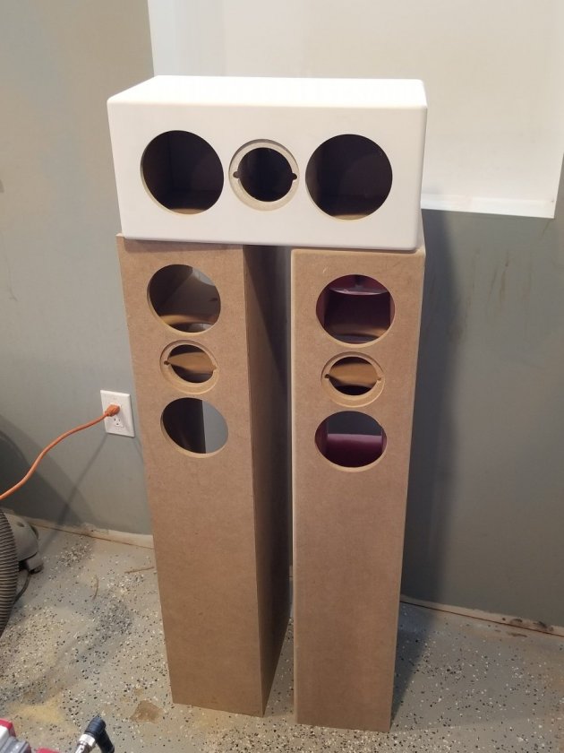 Progress on av3's