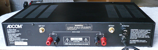 GFA-535 back