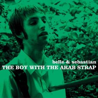 Belle sebastian - the boy with the arab strap
