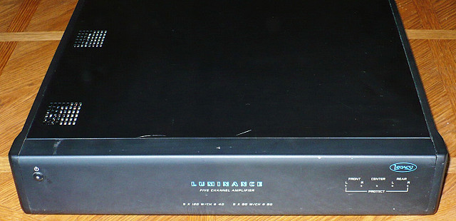LUM-1 front