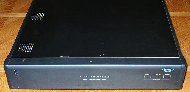 LUM-1 front