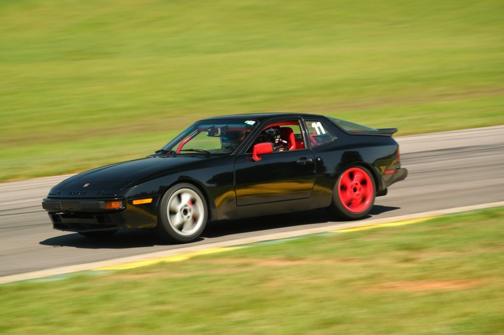 My 944 at VIR