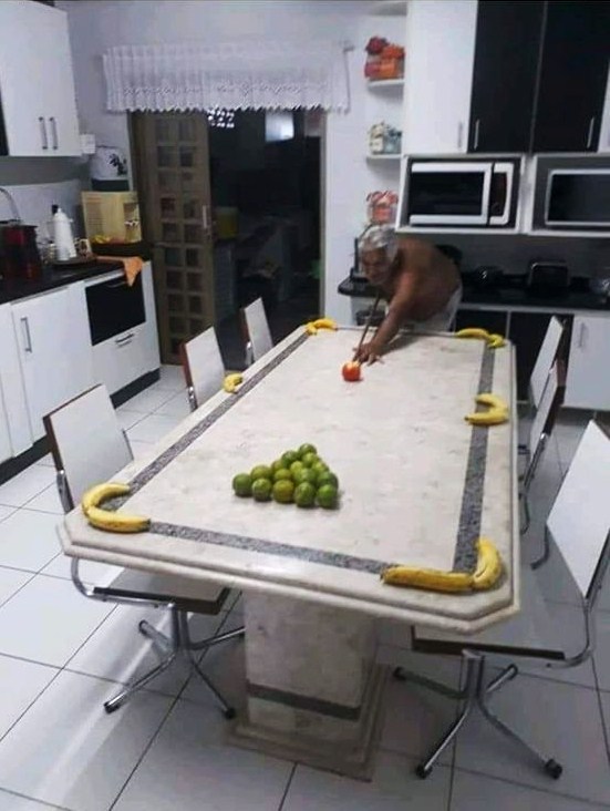 Pool-table