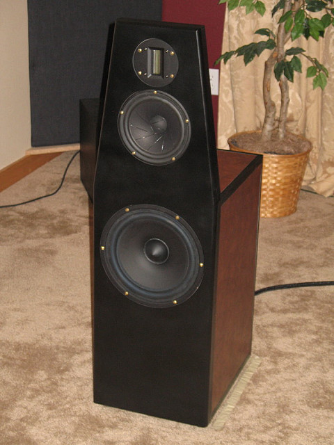 Speaker Front
