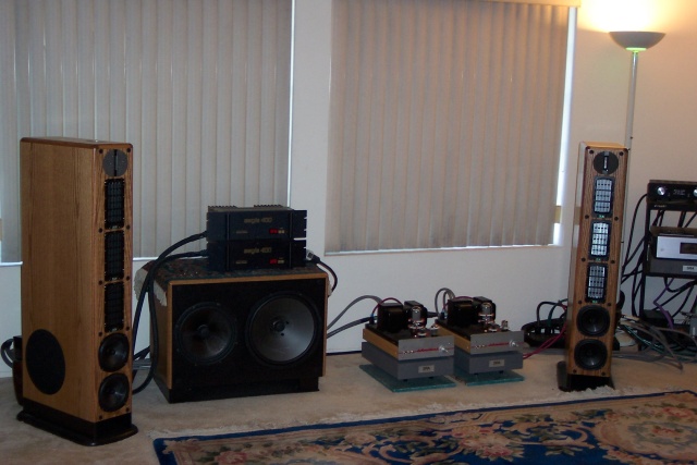 Roger Gordon s VMPS Dream System