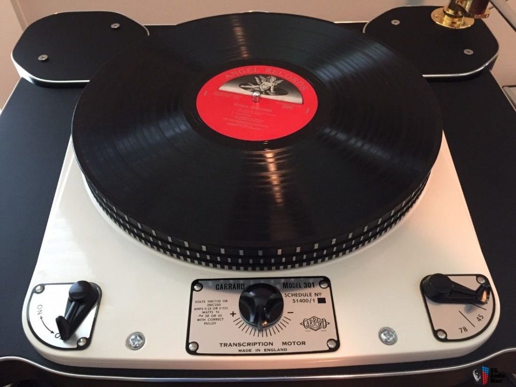 2690551-a 658565b-woodsong-garrard-301-grease-bearing-with-strobe