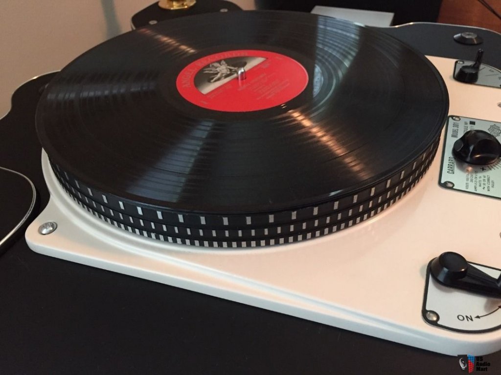 2690552-e 089f 904-woodsong-garrard-301-grease-bearing-with-strobe