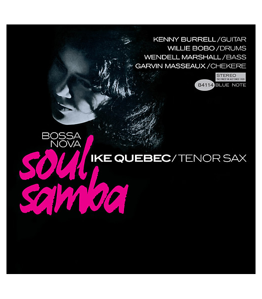 Bossa Nova Soul Samba