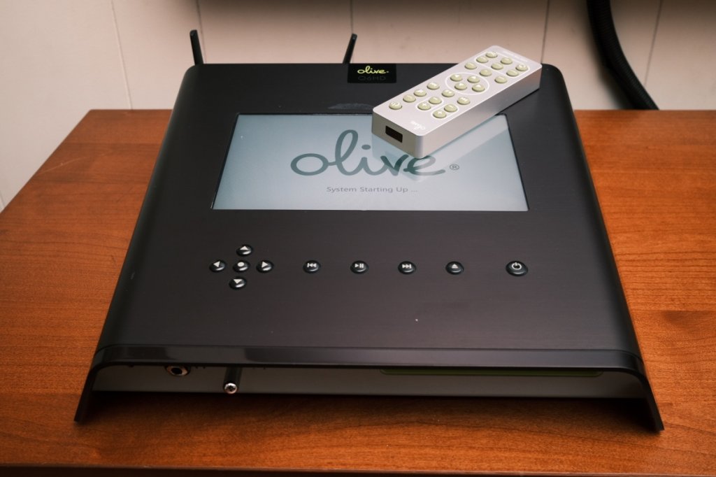 Olive 06HD