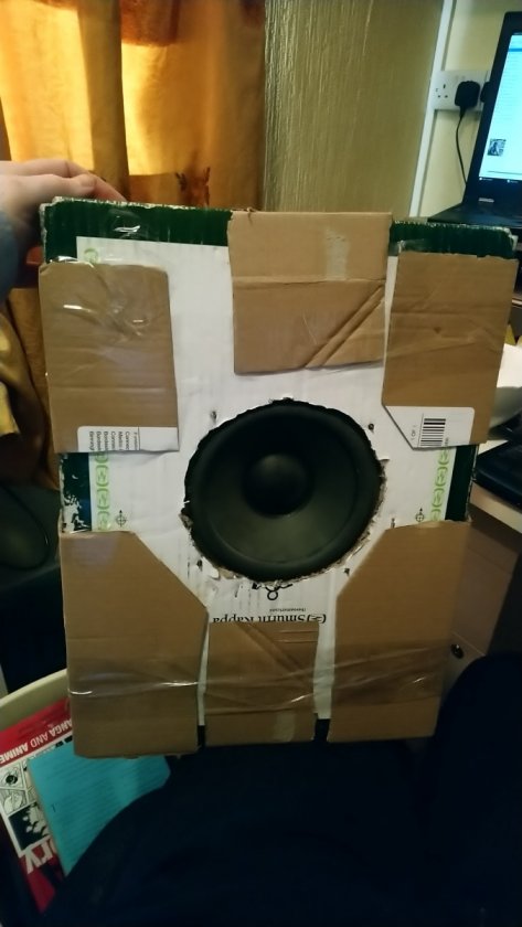 yay speaker