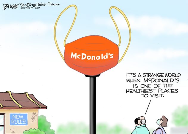 Mc Donald-s