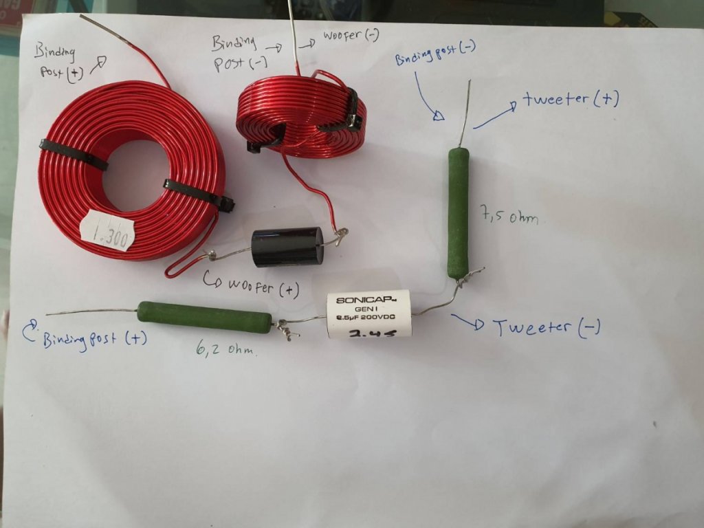 Hi danny, 
Just want to confirm, 
Is this assembly correct? Are the cables (which I wrote) correct?